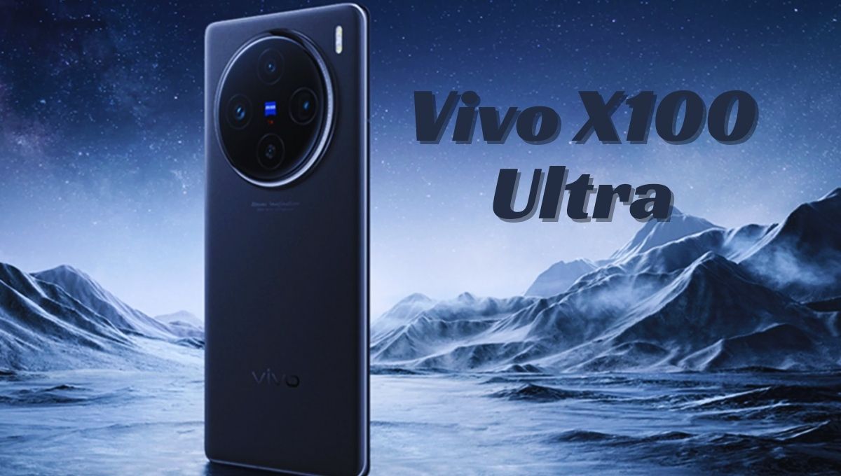 Vivo X100 Ultra