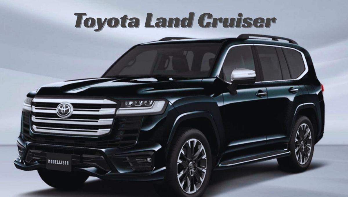 Toyota Land Cruiser: जब रफ़्तार, रॉयल्टी और रफनेस मिलती है एक साथ