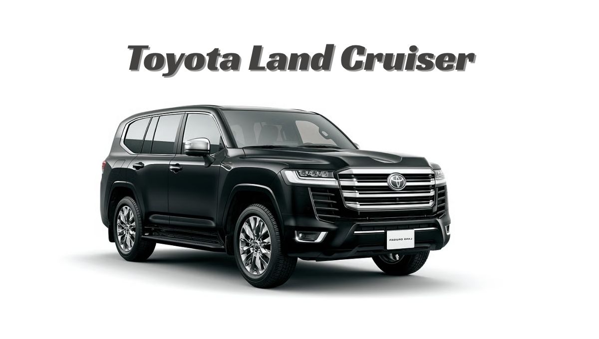 Toyota Land Cruiser: जब रफ़्तार, रॉयल्टी और रफनेस मिलती है एक साथ