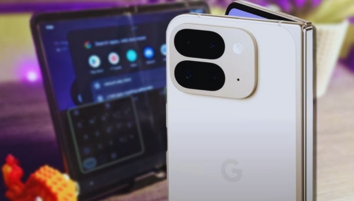 Google Pixel 10 Pro Fold 5G: एक नए युग की झलक, जो मोड़ पर भी नहीं टूटता