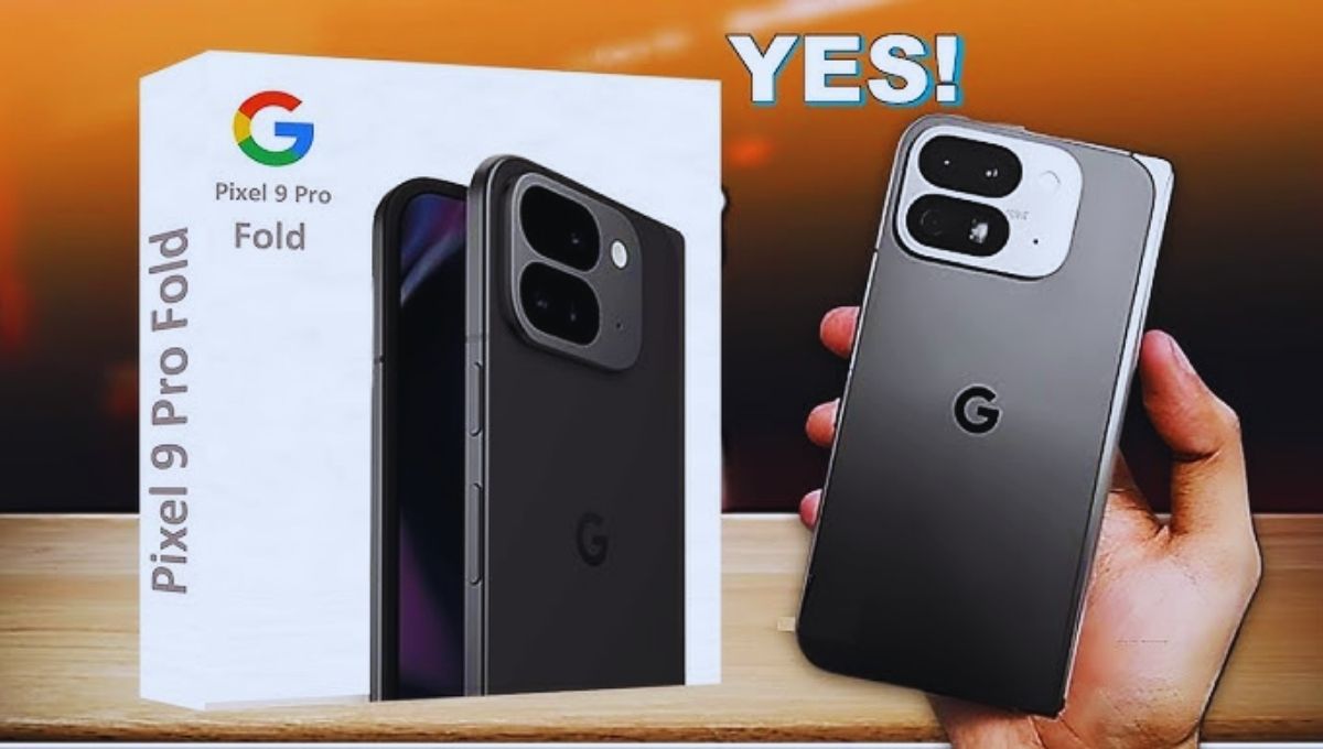 Google Pixel 10 Pro Fold 5G: एक नए युग की झलक, जो मोड़ पर भी नहीं टूटता