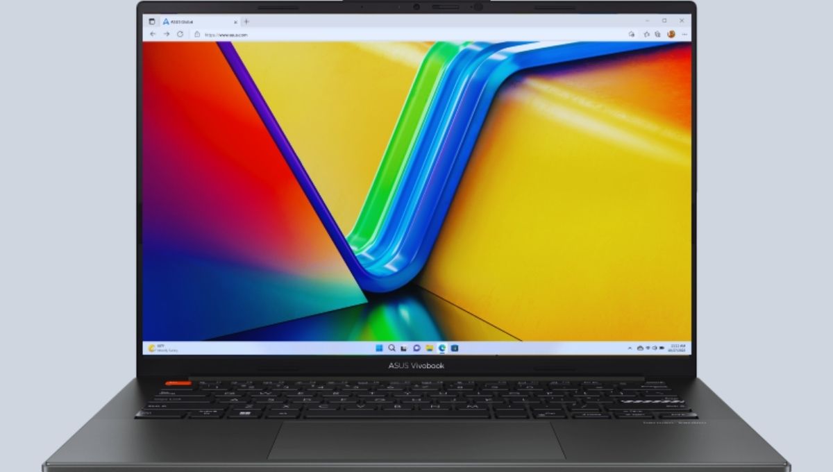 Asus Vivobook S14 OLED
