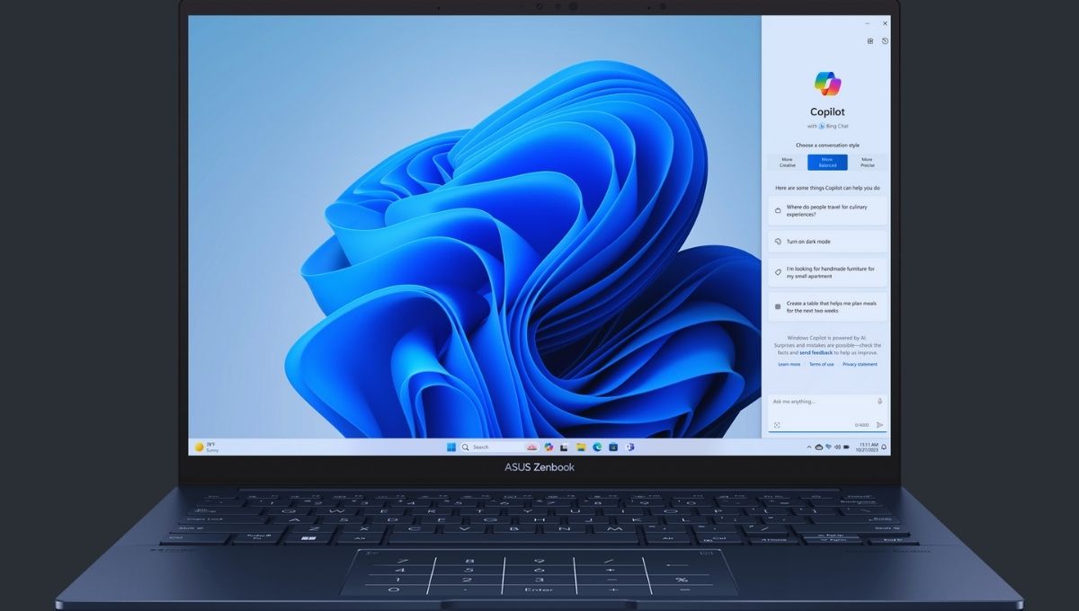 Asus Vivobook S14 OLED