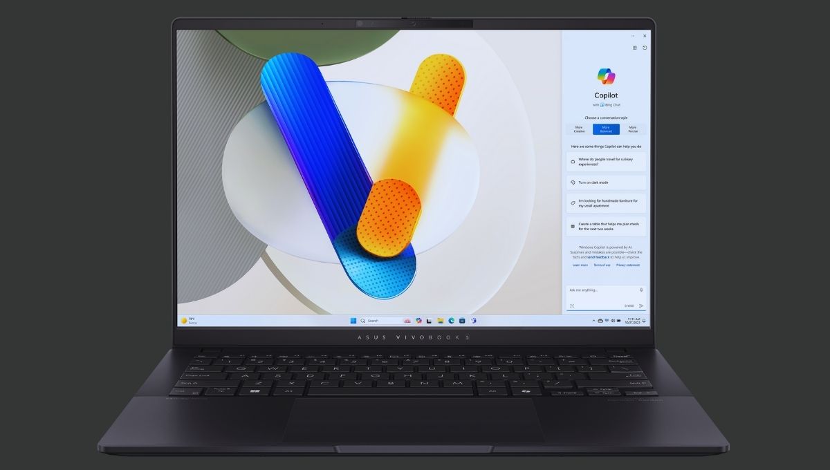 Asus Vivobook S14 OLED