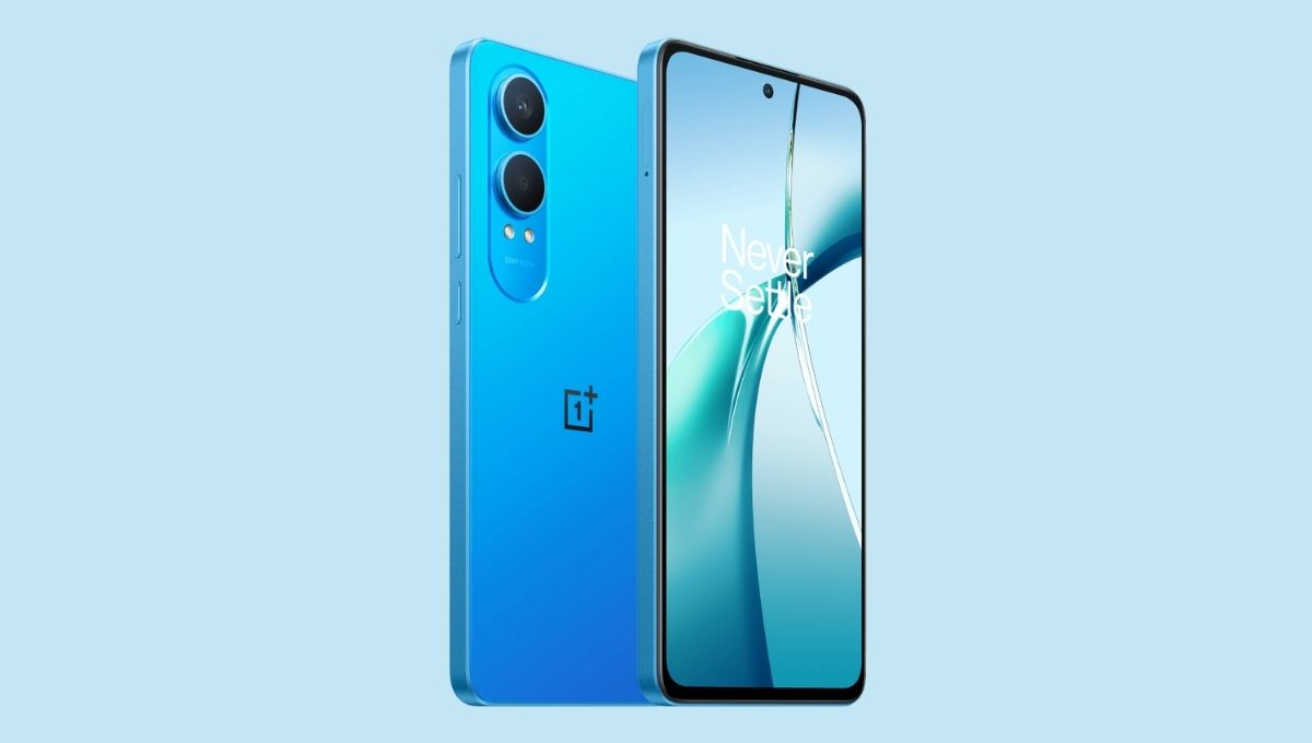 OnePlus Nord CE4 Lite 5G