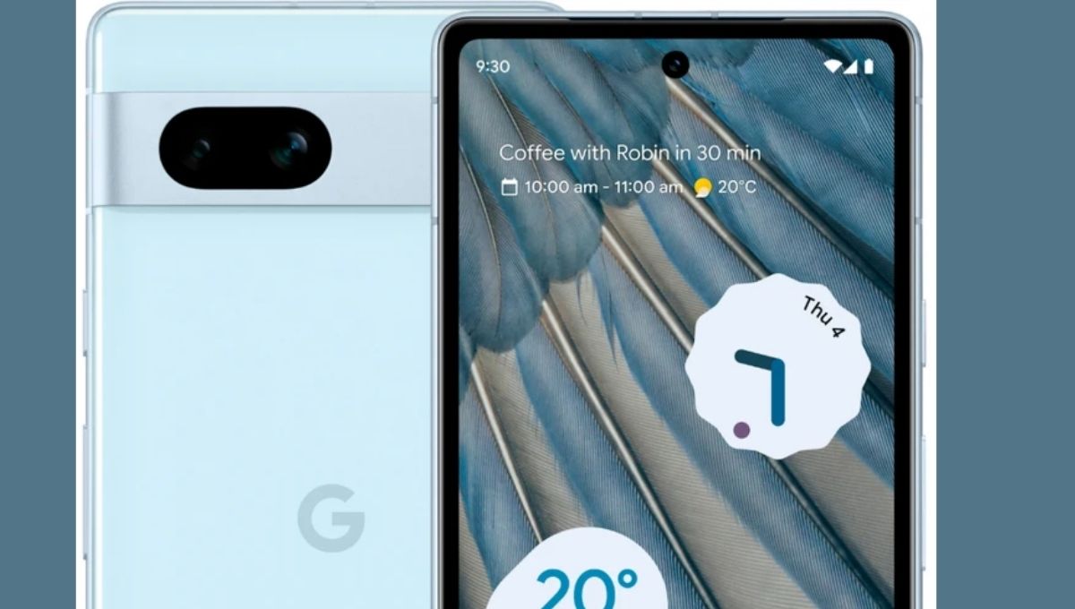 Google Pixel 7a