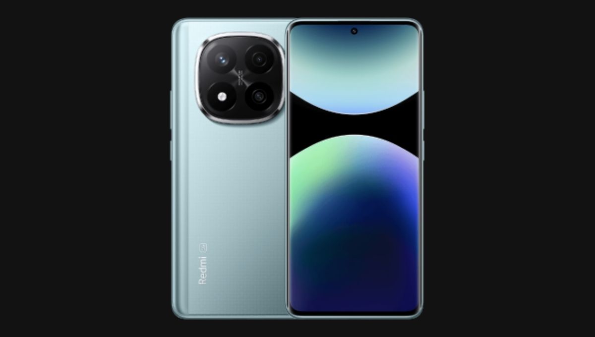 Redmi Note 14 Pro+ 5G