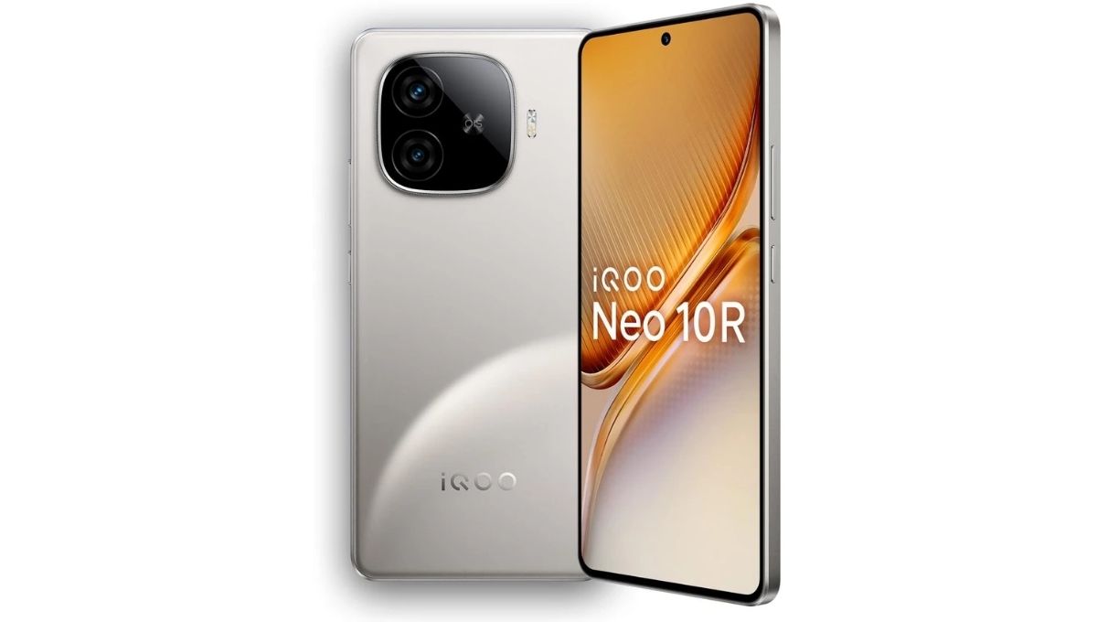 iQOO Neo 10R 5G
