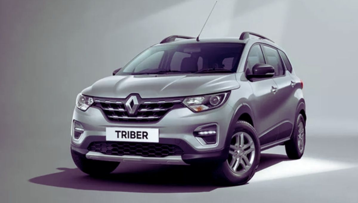 Renault Triber: आपके परिवार का भरोसेमंद साथी