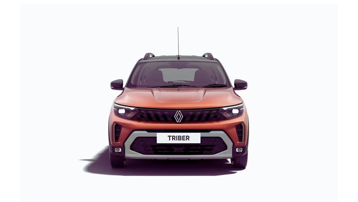 Renault Triber: आपके परिवार का भरोसेमंद साथी