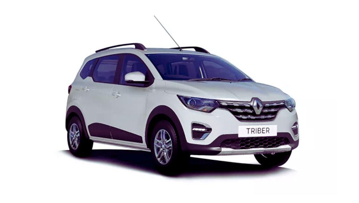 Renault Triber: आपके परिवार का भरोसेमंद साथी