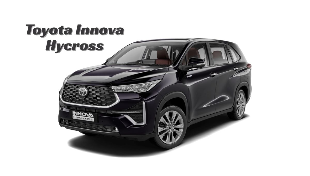 Toyota Innova Hycross