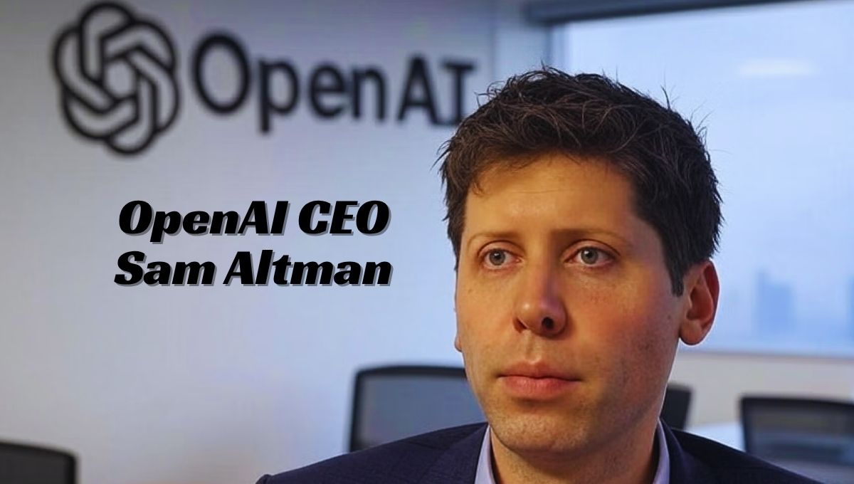 Kya Aapki Job Safe Hai? – OpenAI CEO Sam Altman की AI को लेकर चेतावनी