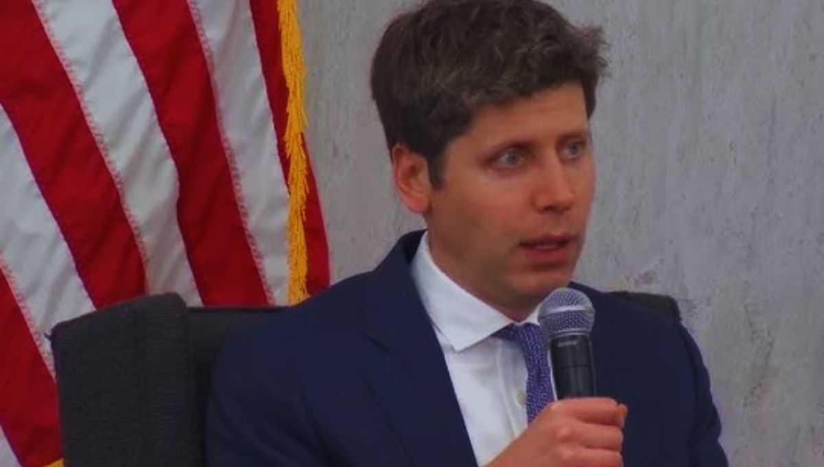 Kya Aapki Job Safe Hai? – OpenAI CEO Sam Altman की AI को लेकर चेतावनी