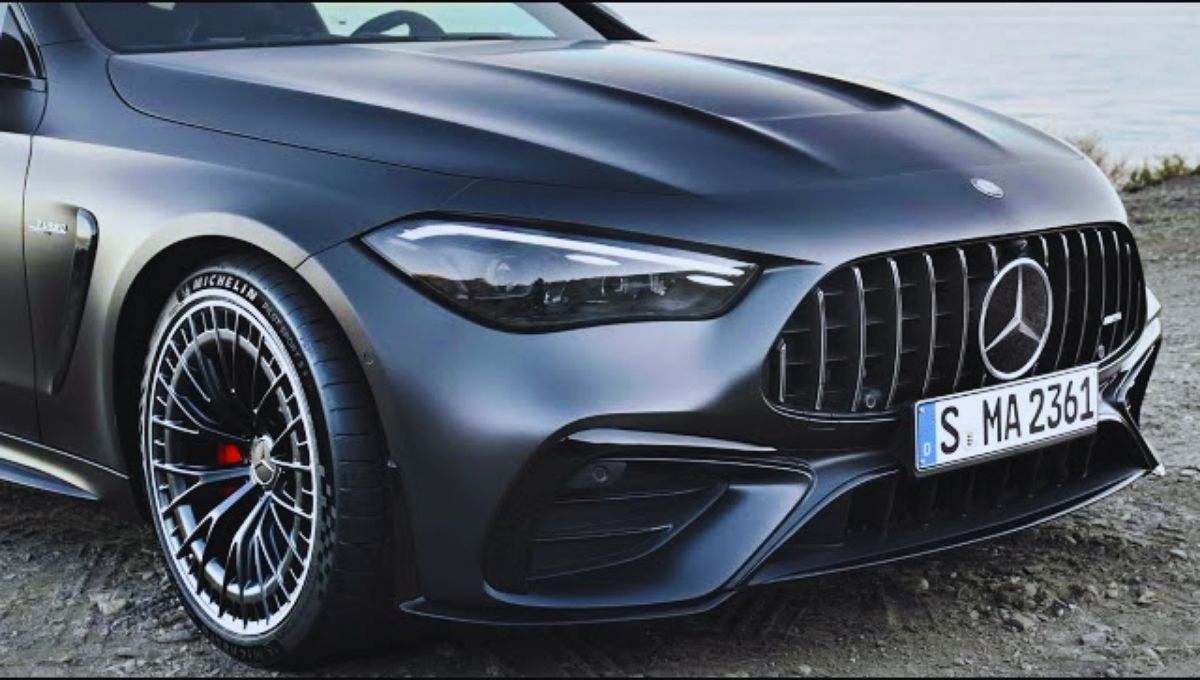Mercedes-AMG CLE 53 4Matic+ Coupe