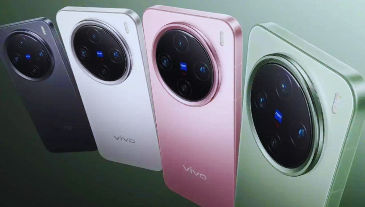 Vivo X200 price & launch date in India: