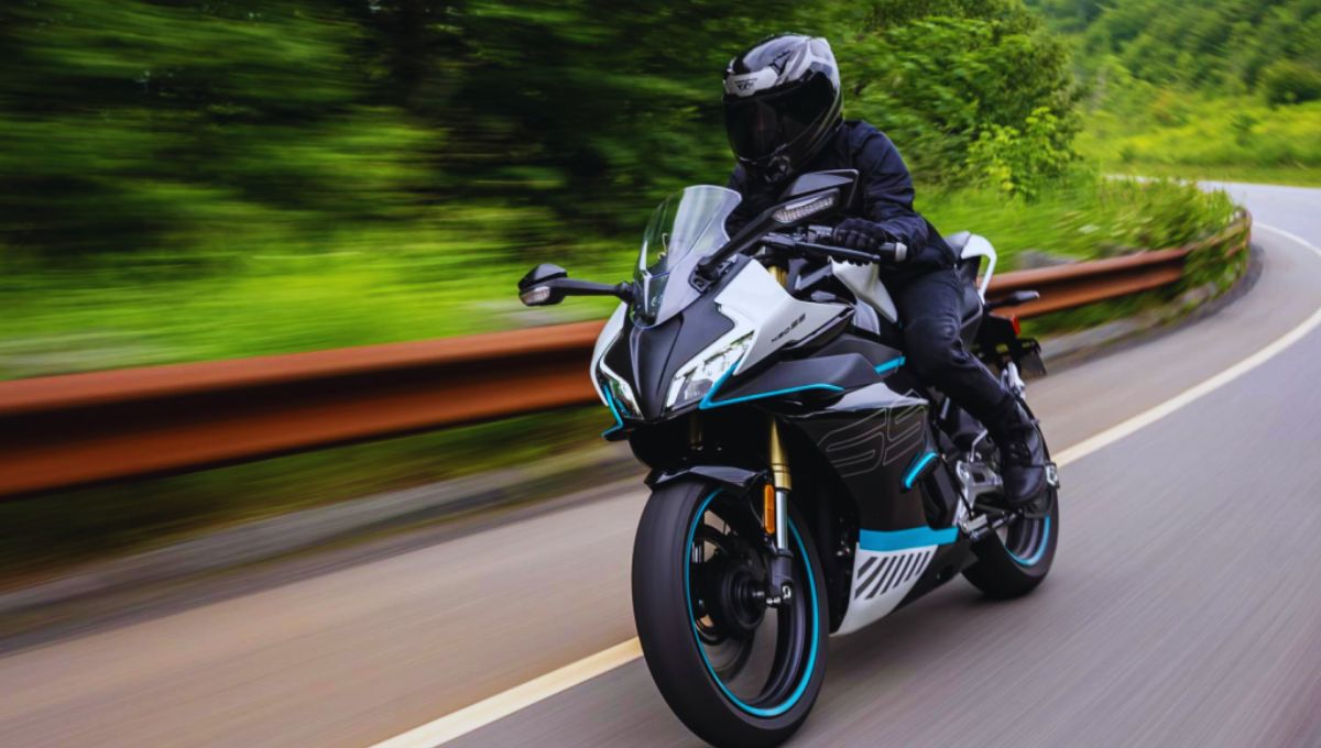 CF Moto 450SR specification, price & launch date in India: रफ्तार और स्टाइल का दमदार मेल