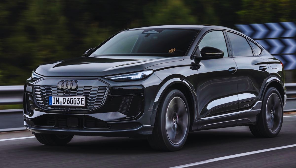 Audi Q6 e-tron