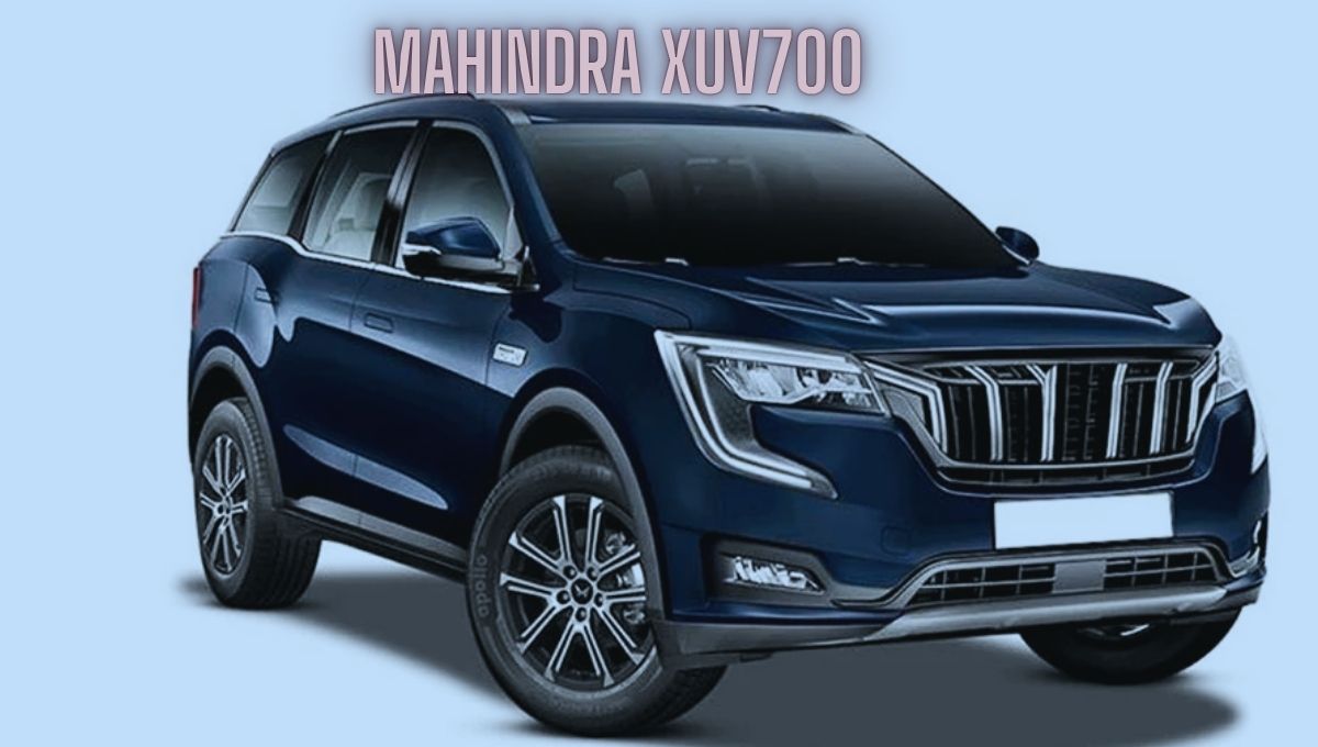 Mahindra XUV700