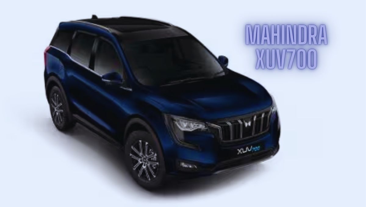 Mahindra XUV700