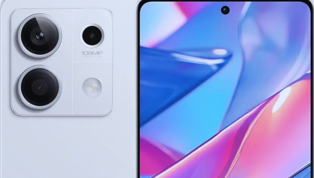 Redmi Note 13 5G