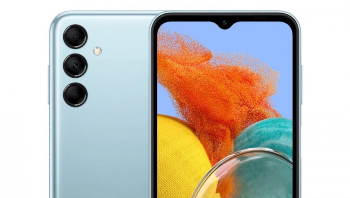 Samsung Galaxy M14 5G