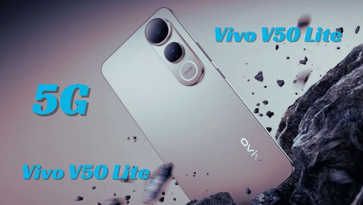 Vivo V50 Lite: एक नया स्मार्ट अंदाज़, जो हर दिल को छू जाए