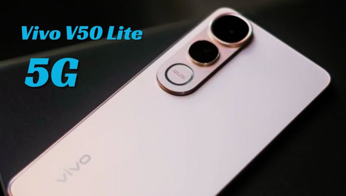 Vivo V50 Lite: एक नया स्मार्ट अंदाज़, जो हर दिल को छू जाए