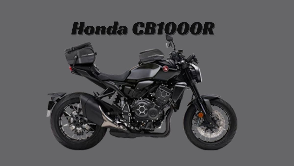 Honda CB1000R: स्टाइल, पॉवर और भविष्य की सवारी का संगम