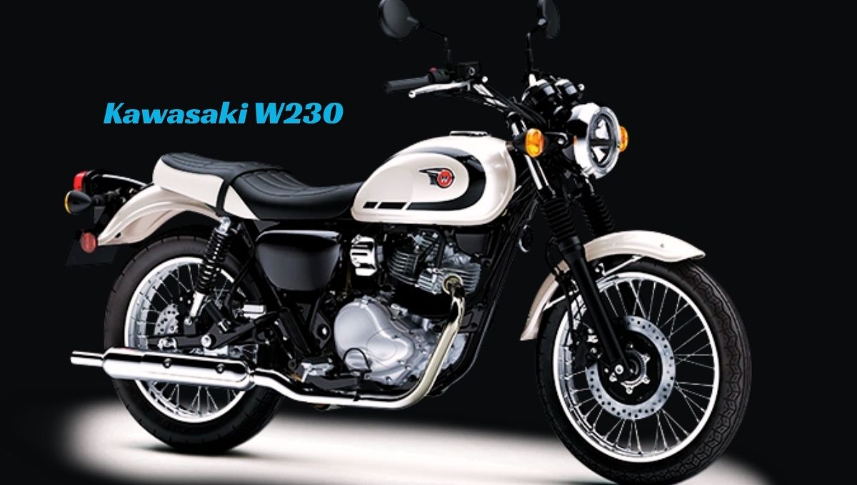 Kawasaki W230: क्लासिक लुक में नई तकनीक की सवारी जल्द भारत में