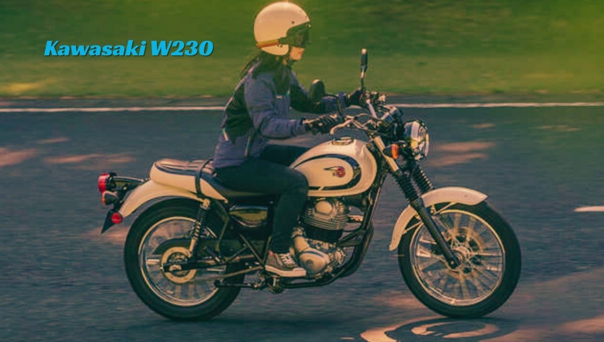 Kawasaki W230: क्लासिक लुक में नई तकनीक की सवारी जल्द भारत में