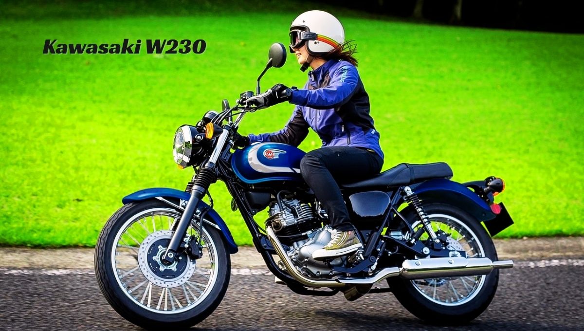 Kawasaki W230: क्लासिक लुक में नई तकनीक की सवारी जल्द भारत में