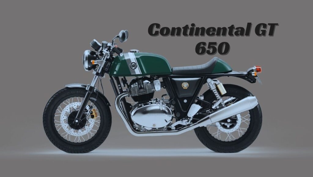 रॉयल एनफील्ड Continental GT 650: स्टाइल और स्पीड का दिल जीतने वाला कॉम्बिनेशन