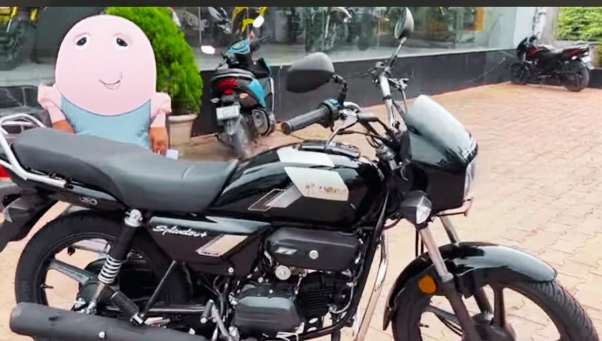 Hero Splendor Plus Xtec: भरोसे का नाम, अब नए ज़माने के टेक्नोलॉजी के साथ