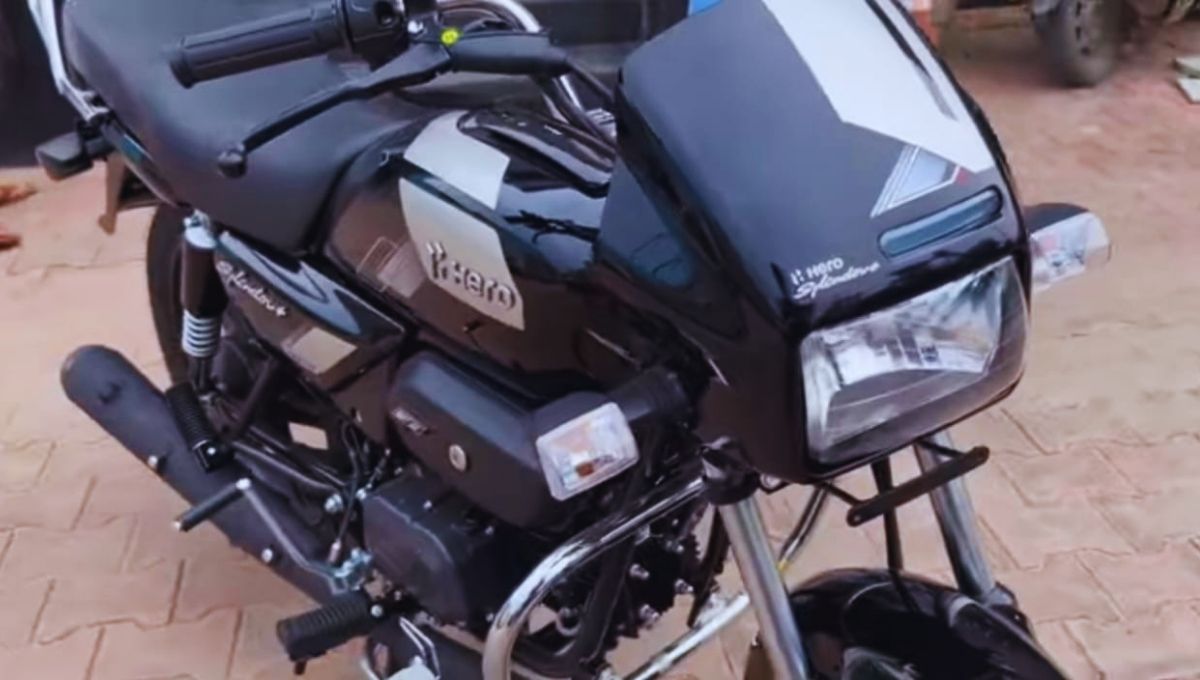 Hero Splendor Plus Xtec: भरोसे का नाम, अब नए ज़माने के टेक्नोलॉजी के साथ