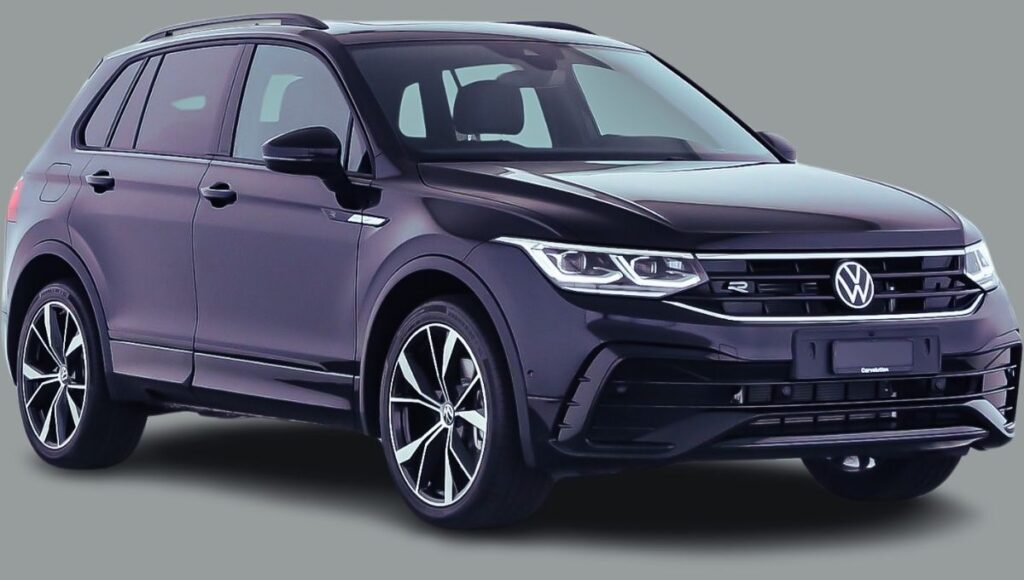 Volkswagen Tiguan R-Line: लक्ज़री का नया अंदाज़, जो दिल जीत ले