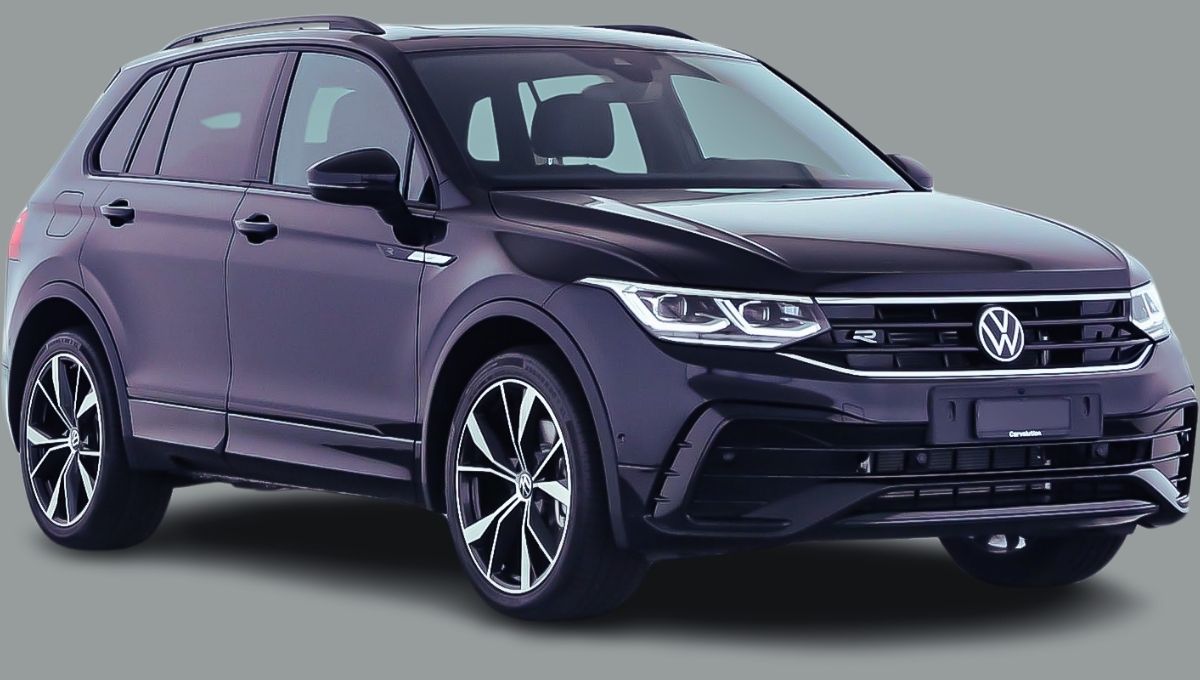 Volkswagen Tiguan R-Line: लक्ज़री का नया अंदाज़, जो दिल जीत ले