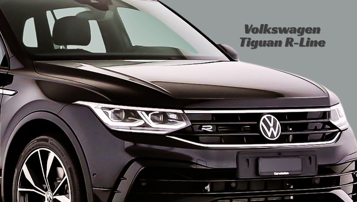 Volkswagen Tiguan R-Line: लक्ज़री का नया अंदाज़, जो दिल जीत ले