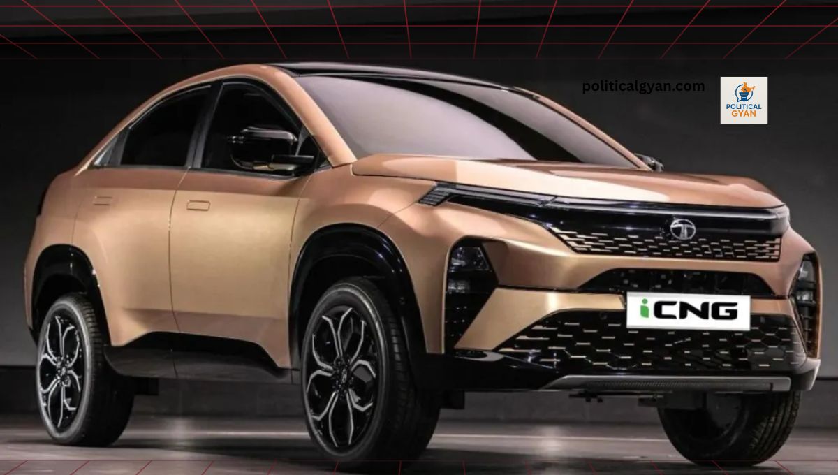 Tata Curvv CNG
