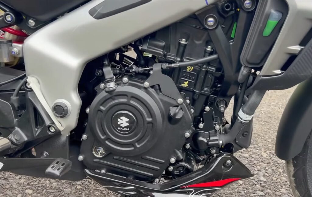Bajaj Pulsar NS400Z