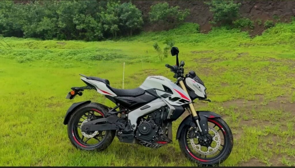 Bajaj Pulsar NS400Z