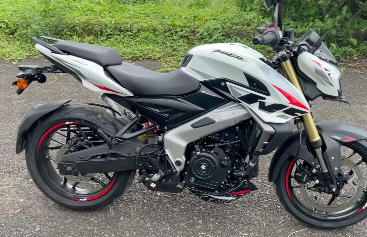 Bajaj Pulsar NS400Z