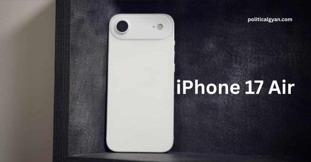 iPhone 17 Air