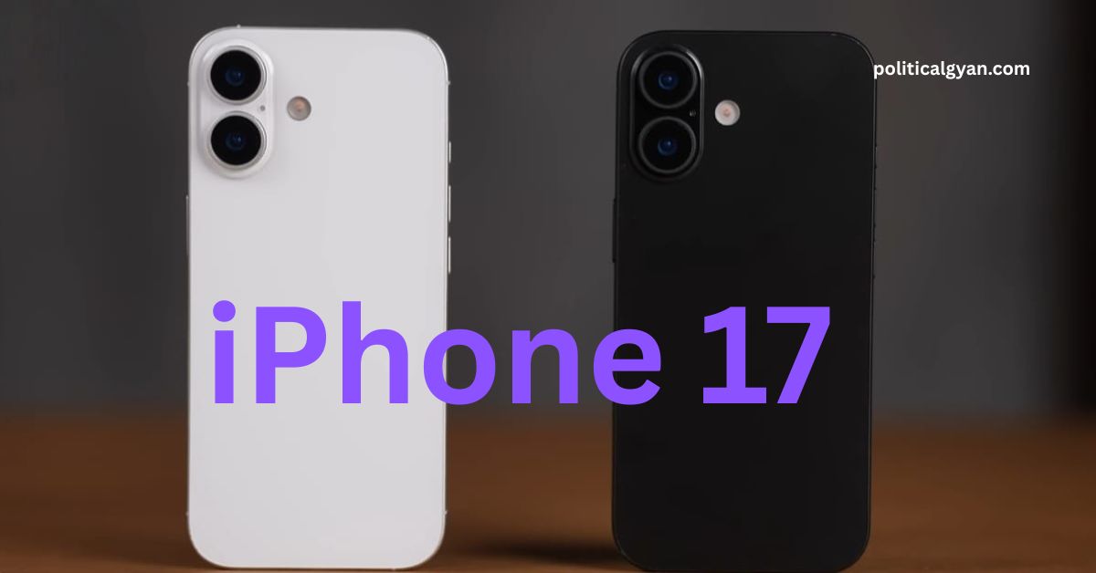 iPhone 17