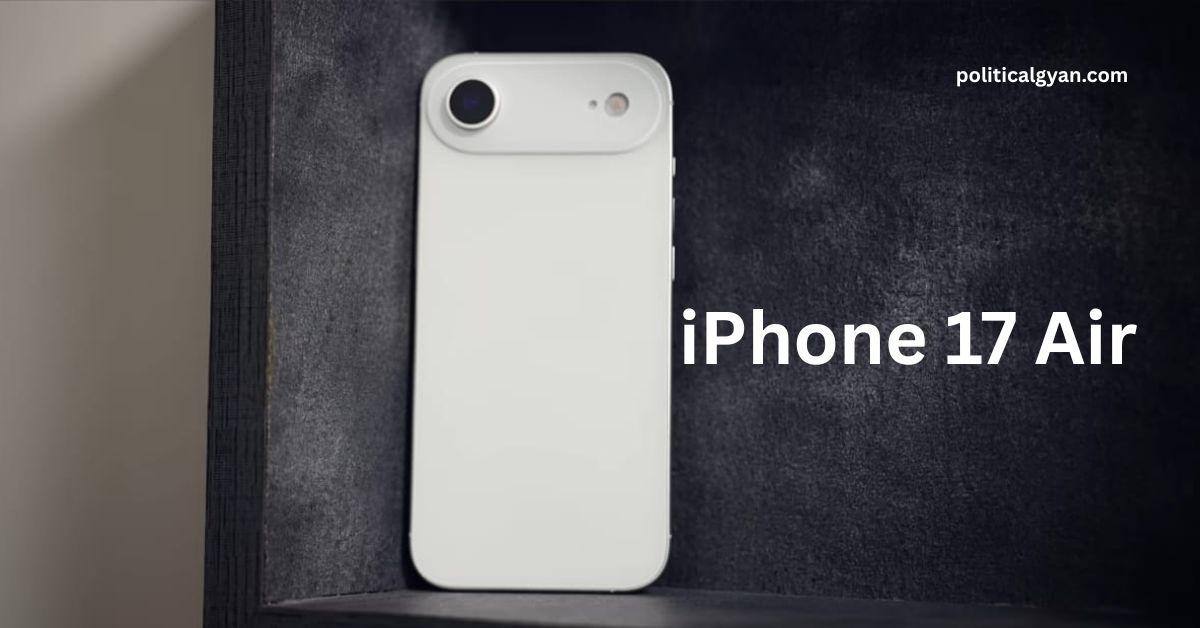 iPhone 17 Air