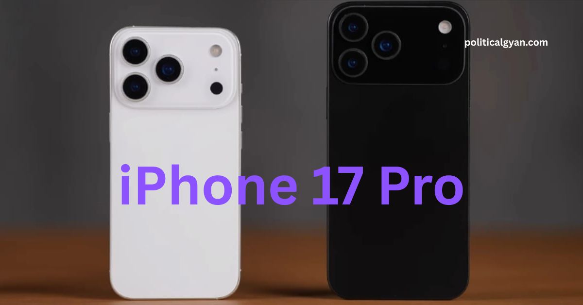 iPhone 17 Pro