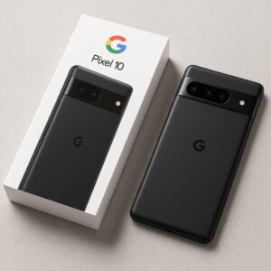 Google pixel 10 launch date, specification & price in India लॉन्च हुआ पिक्सेल सीरीज का धमाकेदार स्मार्टफोन