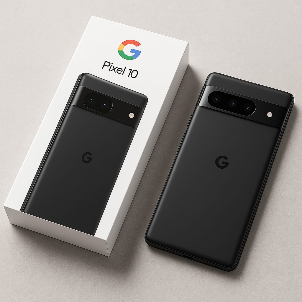 Google pixel 10 specification