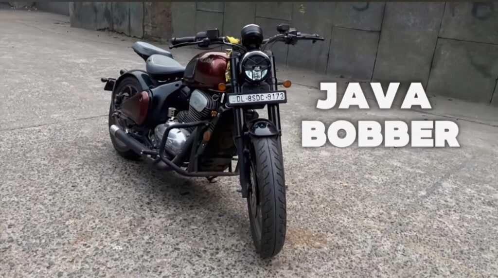 Royal Enfield Classic 350 Bobber