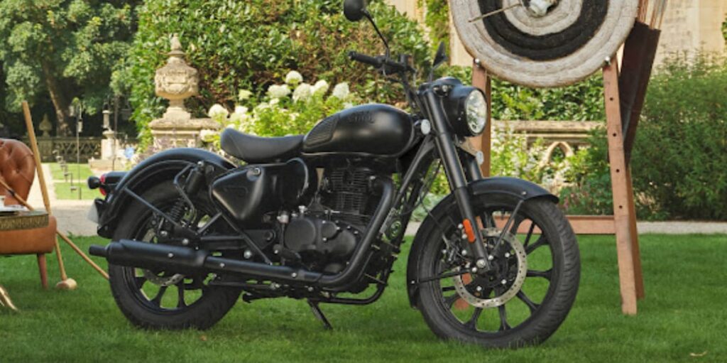 Royal Enfield Classic 350 Bobber